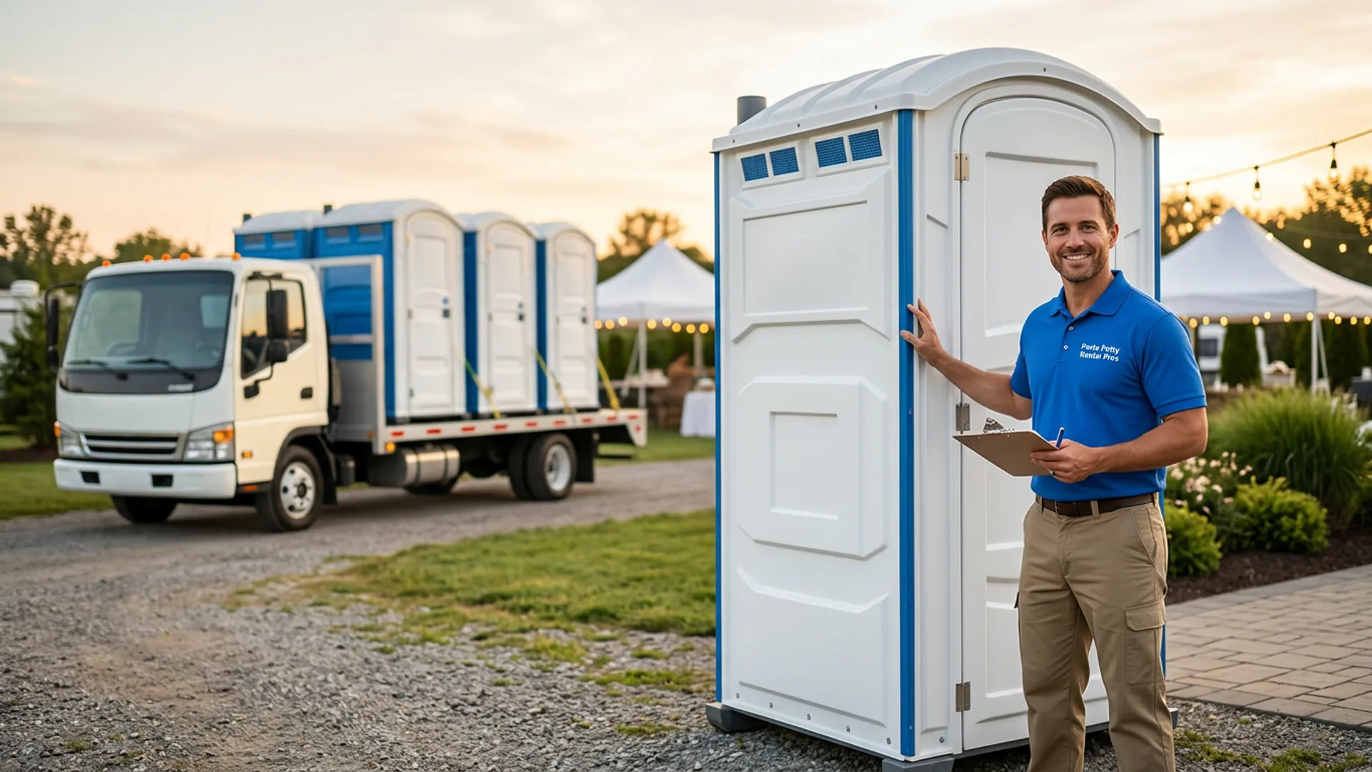 Experienced Porta Potty Rental Greenville, TX Nearby